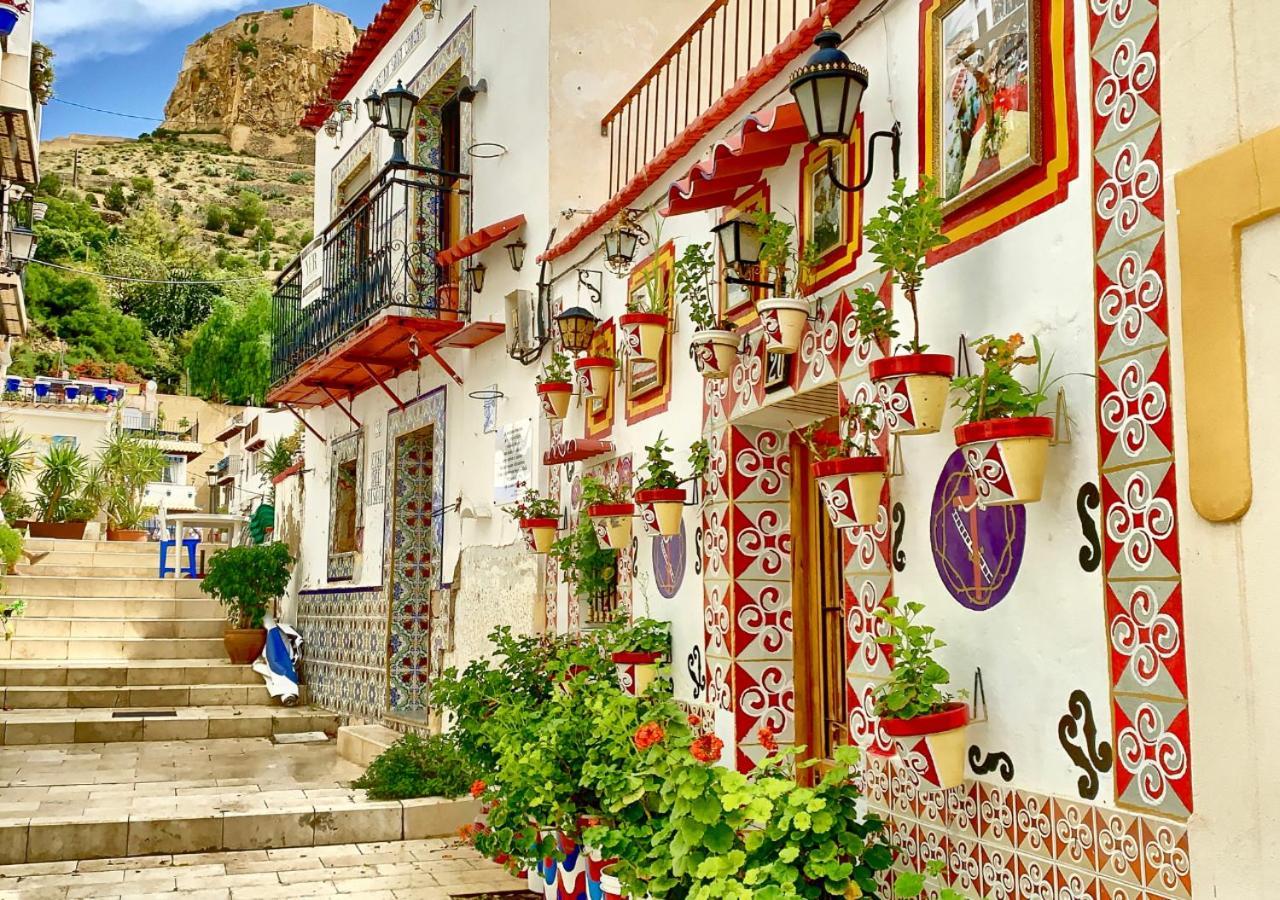 Bla Premium Old Town Διαμέρισμα Αλικάντε Εξωτερικό φωτογραφία