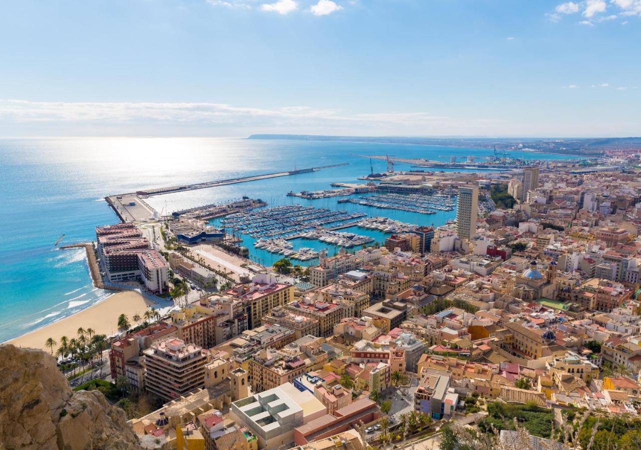 Bla Premium Old Town Διαμέρισμα Αλικάντε Εξωτερικό φωτογραφία