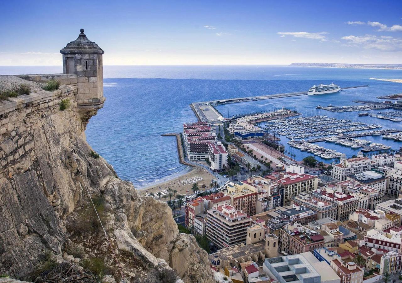 Bla Premium Old Town Διαμέρισμα Αλικάντε Εξωτερικό φωτογραφία